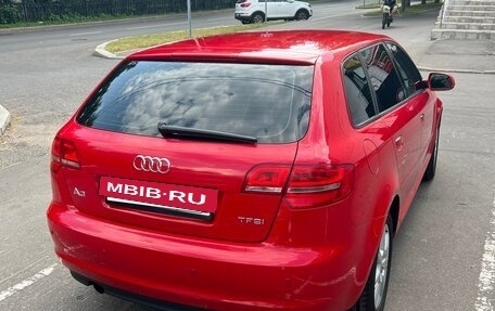 Audi A3, 2012 год, 850 000 рублей, 3 фотография