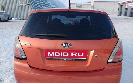 KIA Rio II, 2010 год, 670 000 рублей, 4 фотография