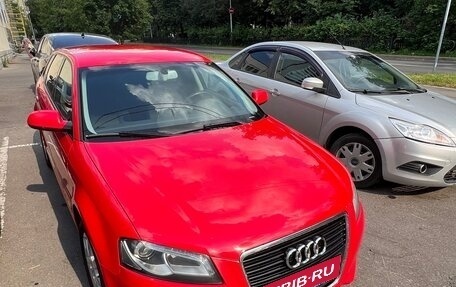 Audi A3, 2012 год, 850 000 рублей, 6 фотография