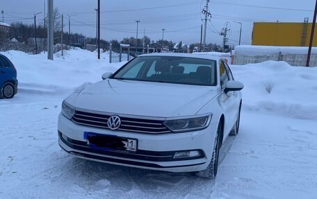 Volkswagen Passat B8 рестайлинг, 2019 год, 2 050 000 рублей, 2 фотография
