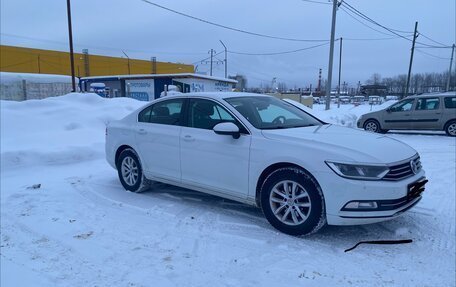 Volkswagen Passat B8 рестайлинг, 2019 год, 2 050 000 рублей, 4 фотография