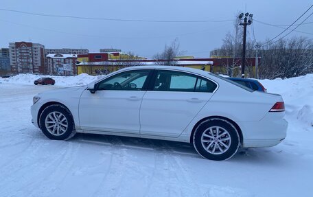 Volkswagen Passat B8 рестайлинг, 2019 год, 2 050 000 рублей, 3 фотография