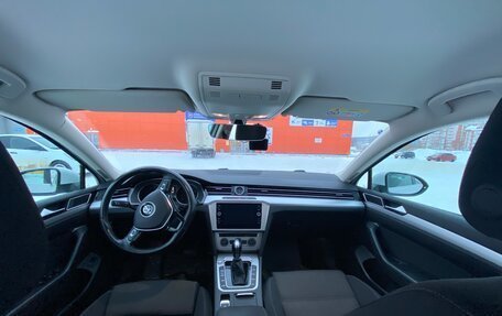 Volkswagen Passat B8 рестайлинг, 2019 год, 2 050 000 рублей, 8 фотография