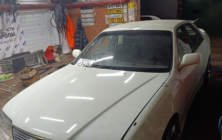 Toyota Mark II VIII (X100), 1996 год, 700 000 рублей, 3 фотография