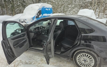 Ford Focus II рестайлинг, 2009 год, 680 000 рублей, 10 фотография