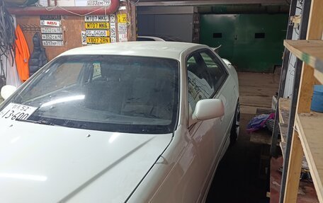 Toyota Mark II VIII (X100), 1996 год, 700 000 рублей, 4 фотография