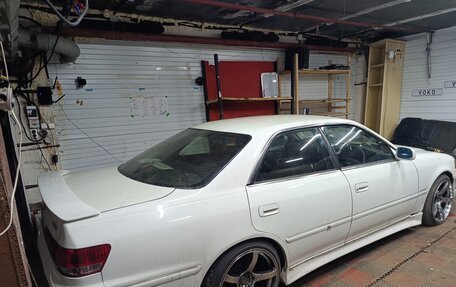 Toyota Mark II VIII (X100), 1996 год, 700 000 рублей, 6 фотография