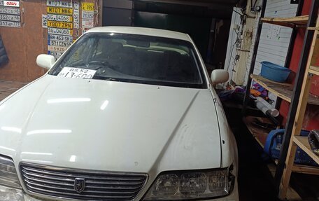 Toyota Mark II VIII (X100), 1996 год, 700 000 рублей, 2 фотография