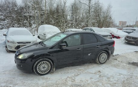 Ford Focus II рестайлинг, 2009 год, 680 000 рублей, 14 фотография