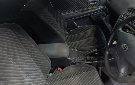 Toyota Mark II VIII (X100), 1996 год, 700 000 рублей, 9 фотография