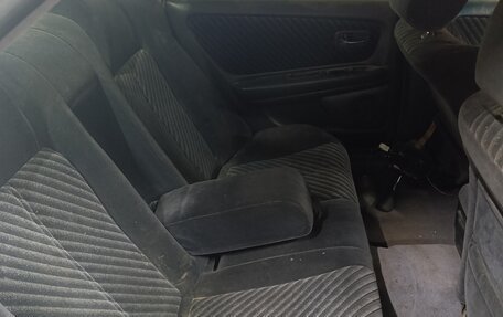 Toyota Mark II VIII (X100), 1996 год, 700 000 рублей, 10 фотография