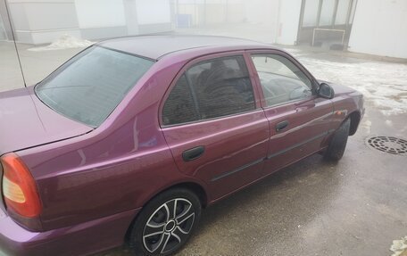 Hyundai Accent II, 2010 год, 520 000 рублей, 5 фотография