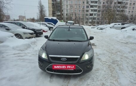 Ford Focus II рестайлинг, 2009 год, 680 000 рублей, 13 фотография