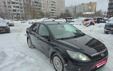 Ford Focus II рестайлинг, 2009 год, 680 000 рублей, 12 фотография