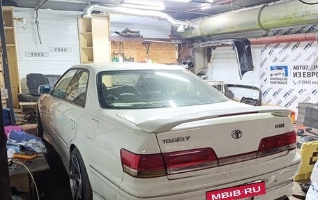 Toyota Mark II VIII (X100), 1996 год, 700 000 рублей, 8 фотография