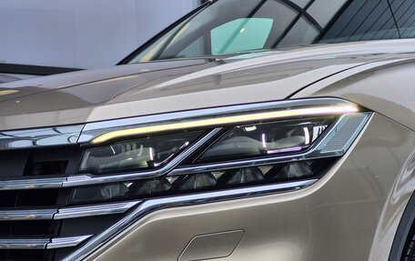 Volkswagen Touareg III, 2018 год, 6 390 000 рублей, 10 фотография