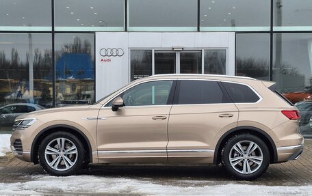 Volkswagen Touareg III, 2018 год, 6 390 000 рублей, 8 фотография
