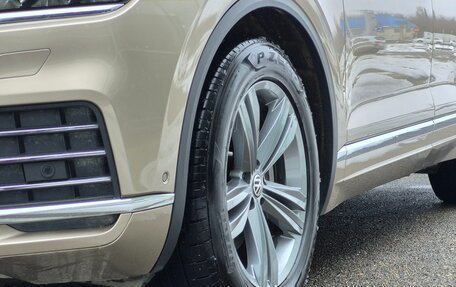 Volkswagen Touareg III, 2018 год, 6 390 000 рублей, 11 фотография