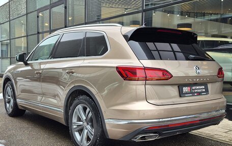 Volkswagen Touareg III, 2018 год, 6 390 000 рублей, 13 фотография