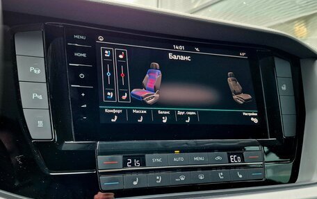 Volkswagen Touareg III, 2018 год, 6 390 000 рублей, 27 фотография