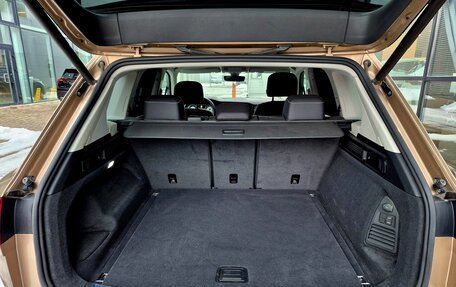 Volkswagen Touareg III, 2018 год, 6 390 000 рублей, 39 фотография