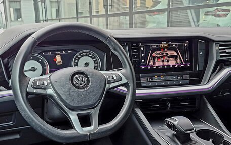 Volkswagen Touareg III, 2018 год, 6 390 000 рублей, 37 фотография