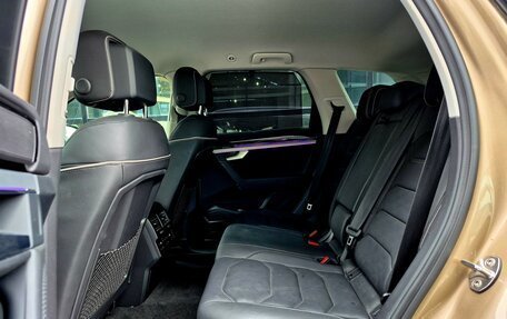 Volkswagen Touareg III, 2018 год, 6 390 000 рублей, 35 фотография