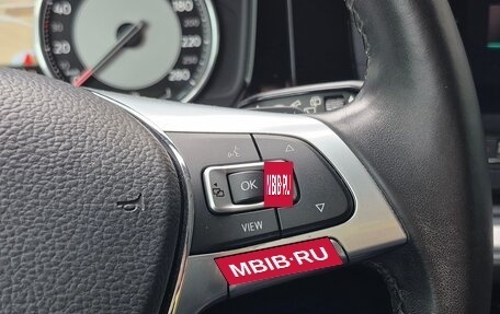 Volkswagen Touareg III, 2018 год, 6 390 000 рублей, 23 фотография