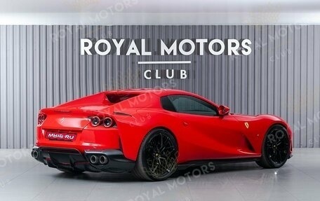Ferrari 812, 2022 год, 36 900 000 рублей, 5 фотография