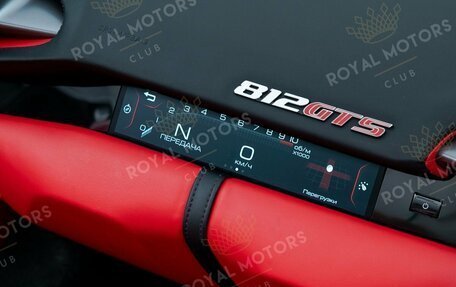 Ferrari 812, 2022 год, 36 900 000 рублей, 16 фотография