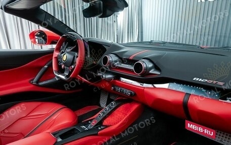 Ferrari 812, 2022 год, 36 900 000 рублей, 9 фотография