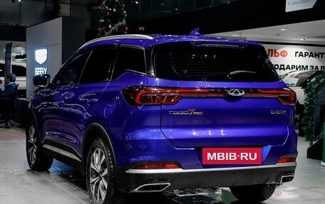 Chery Tiggo 7 Pro, 2022 год, 1 800 000 рублей, 6 фотография