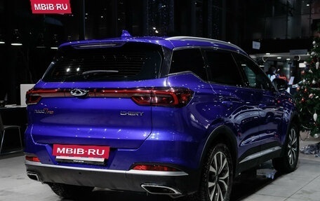 Chery Tiggo 7 Pro, 2022 год, 1 800 000 рублей, 4 фотография