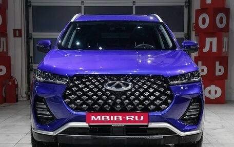 Chery Tiggo 7 Pro, 2022 год, 1 800 000 рублей, 2 фотография