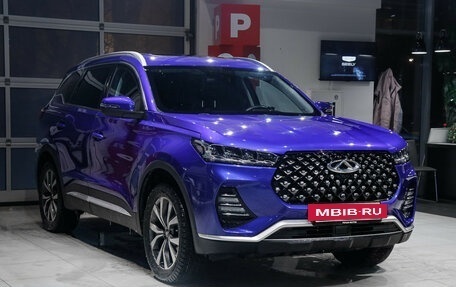 Chery Tiggo 7 Pro, 2022 год, 1 800 000 рублей, 3 фотография