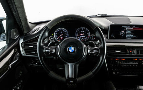 BMW X5, 2016 год, 2 899 000 рублей, 12 фотография