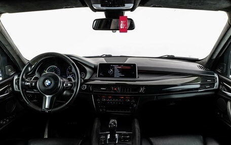 BMW X5, 2016 год, 2 899 000 рублей, 11 фотография