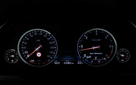 BMW X5, 2016 год, 2 899 000 рублей, 40 фотография