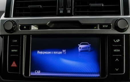 Toyota Land Cruiser Prado 150 рестайлинг 2, 2013 год, 2 899 000 рублей, 14 фотография