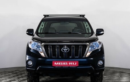 Toyota Land Cruiser Prado 150 рестайлинг 2, 2013 год, 2 899 000 рублей, 2 фотография