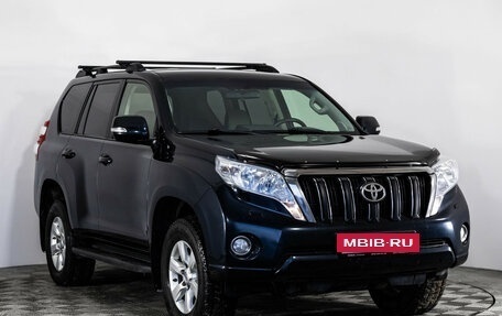 Toyota Land Cruiser Prado 150 рестайлинг 2, 2013 год, 2 899 000 рублей, 3 фотография
