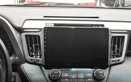 Toyota RAV4, 2017 год, 2 550 000 рублей, 18 фотография