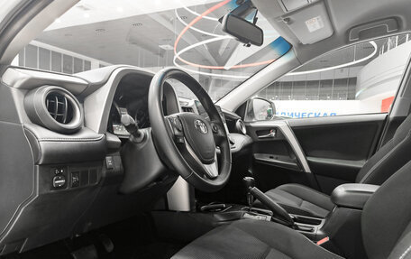 Toyota RAV4, 2017 год, 2 550 000 рублей, 20 фотография