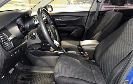 KIA Rio IV, 2019 год, 1 498 000 рублей, 5 фотография