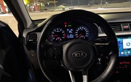 KIA Rio IV, 2019 год, 1 498 000 рублей, 8 фотография