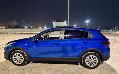 KIA Rio IV, 2019 год, 1 498 000 рублей, 3 фотография