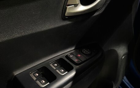 KIA Rio IV, 2019 год, 1 498 000 рублей, 10 фотография