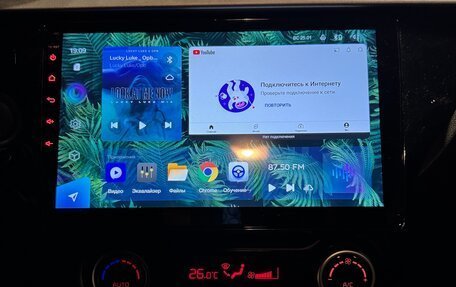 KIA Rio IV, 2019 год, 1 498 000 рублей, 13 фотография