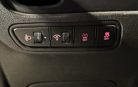 KIA Rio IV, 2019 год, 1 498 000 рублей, 11 фотография