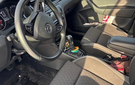 Skoda Rapid I, 2015 год, 820 000 рублей, 5 фотография